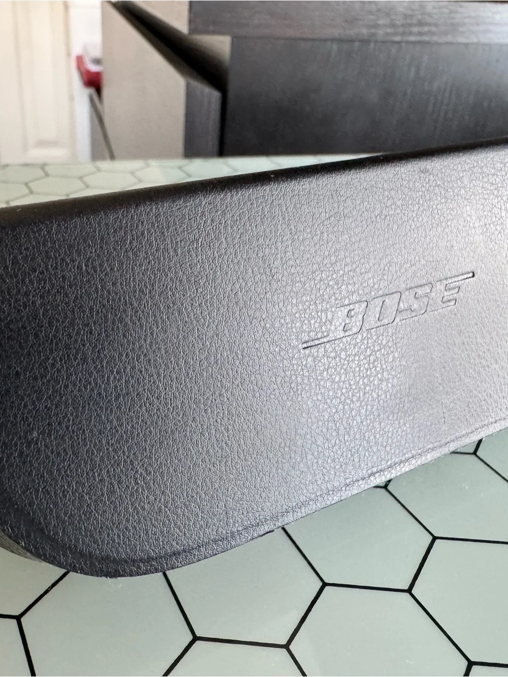 Bose Alto Bluetooth Audio Sunglass Frame with Blue and Sliver Replacement Lenses